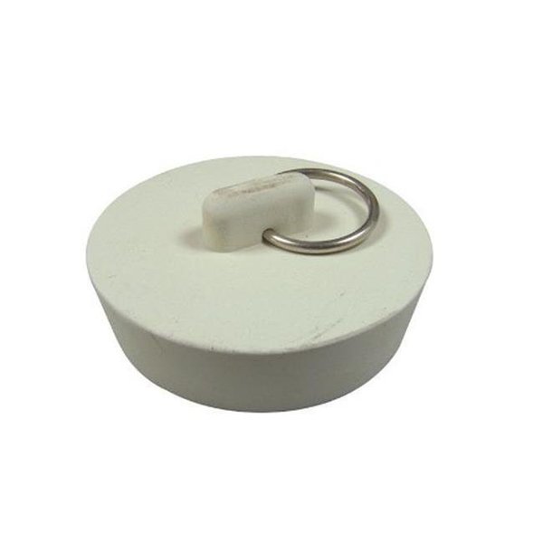 Danco Danco 35981B 1.87 in. Sink Stopper  White - pack of 5 4077343